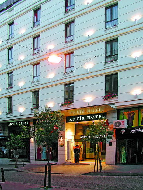 Antik Hotel