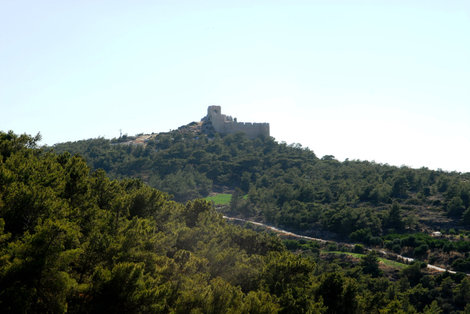 Крепость Кастелло