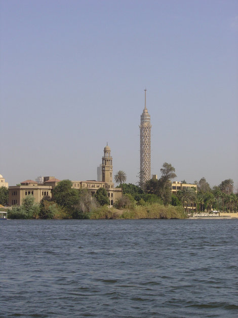 Экскурсия из Шарм-эль -Шейха в Каир Каир, Египет