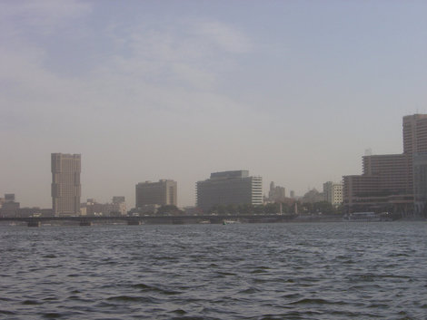 Экскурсия из Шарм-эль -Шейха в Каир Каир, Египет