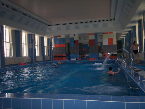 СПА: бассейн Наро-Фоминск, Россия