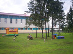 СПА: одна из детских площадок