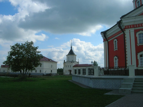 Варницкий монастырь Ростов, Россия
