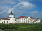 Монастырские постройки
