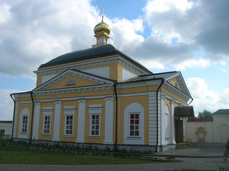 Ещё один храм Ростов, Россия