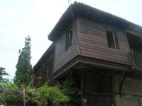 Дом в староболгарском стиле Созополь, Болгария
