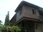 Дом в староболгарском стиле