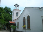 Церковь в старом городе