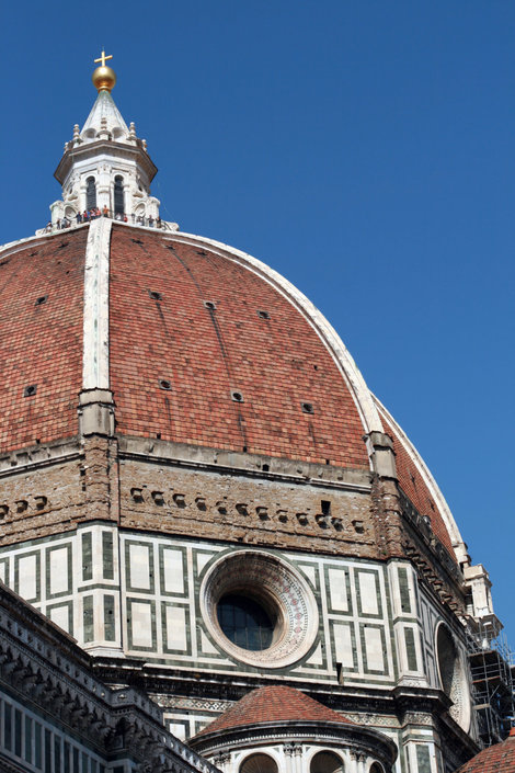купол Дуомо Флоренция, Италия