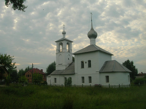 Толгская церковь на улице Декабристов Ростов, Россия