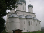 Никитский собор со стороны алтаря