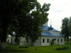 Ввведенская церковь