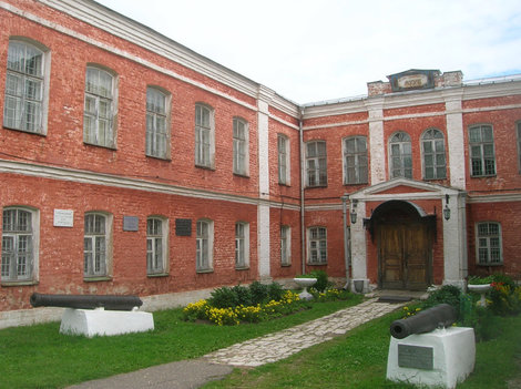 Духовное училище Переславль-Залесский, Россия