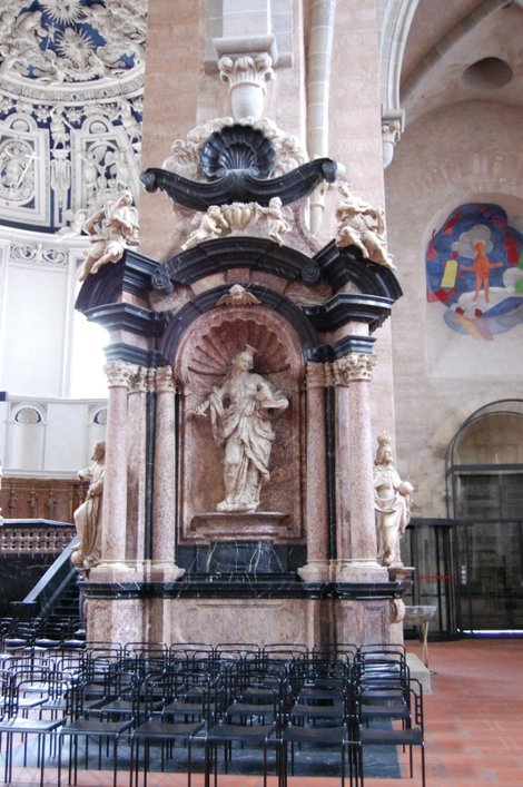 Барокко Домского собора Трир, Германия