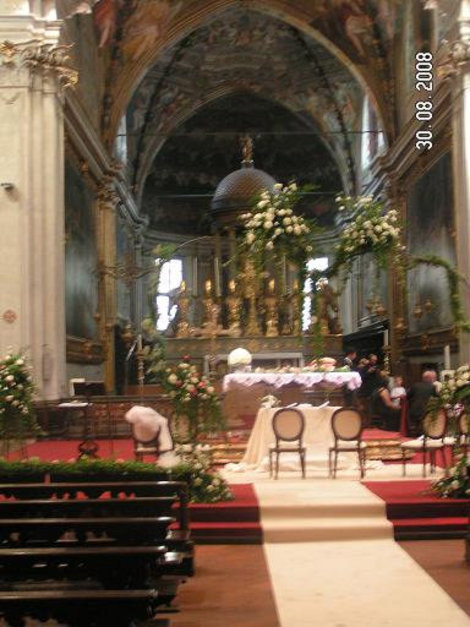 Церковь Сан-Марко / Chiesa di San Marco