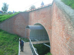 Мост к источнику Саввы Сторожевского