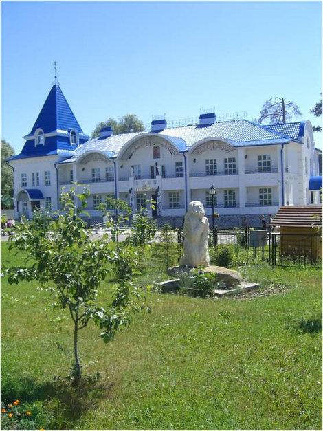 Дом паломника Татарстан, Россия