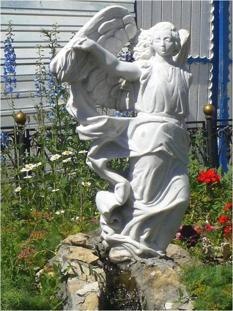 Статуя Татарстан, Россия