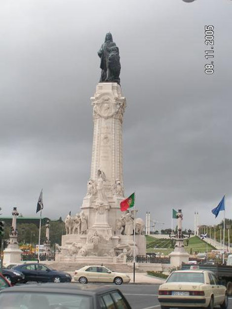 Монумент Лиссабон, Португалия