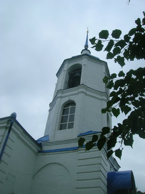 Сретенская церковь Переславль-Залесский, Россия