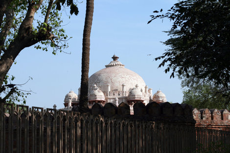 храм в Дели Дели, Индия