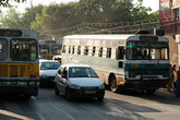 дороги в Дели