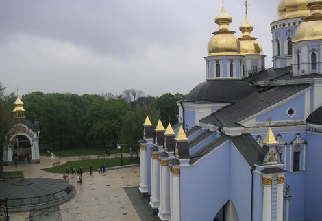 Город нашей общей истории... Киев, Украина