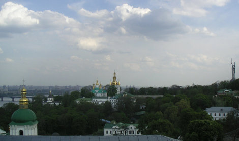Город нашей общей истории - продолжение Киев, Украина