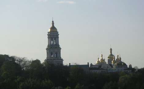 Город нашей общей истории - продолжение Киев, Украина