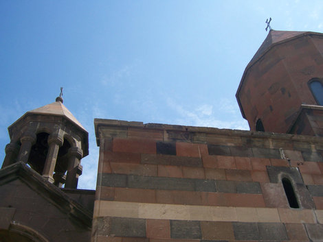 Монастырь Хор-Вирап Хор Вирап Монастырь, Армения
