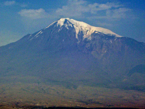 Гора Арарат Покр-Веди, Армения