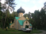 Церковь в Натальевке, общий вид