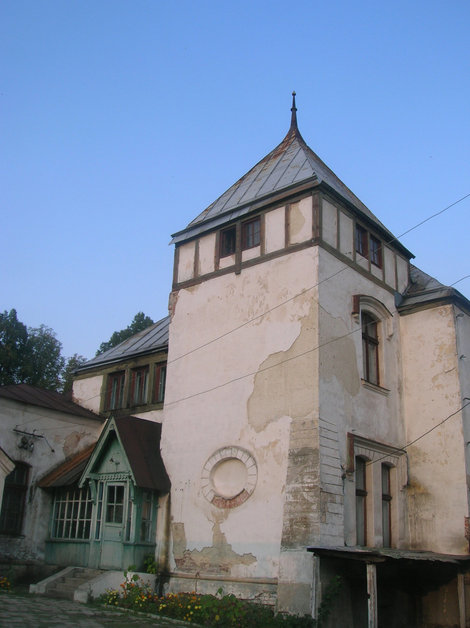 Хозяйственная постройка Шаровка, Украина