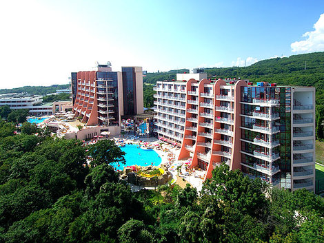 Helios SPA & Resort