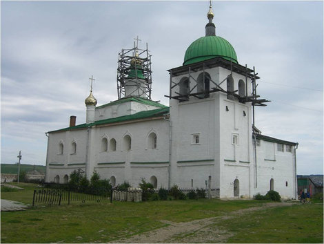 Церковь Сергия Радонежско