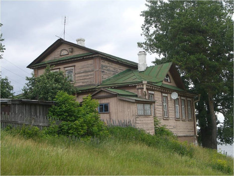 Местные домики Татарстан, Россия