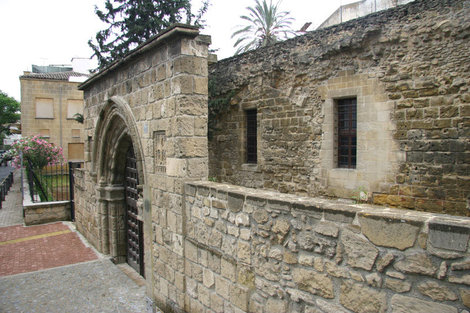 ворота Фамагусты в Никосии Никосия, Кипр