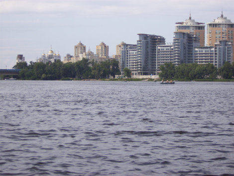 Гидропарк Киев, Украина