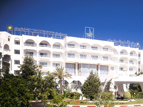 Melia El Mouradi Palace Thalassa  