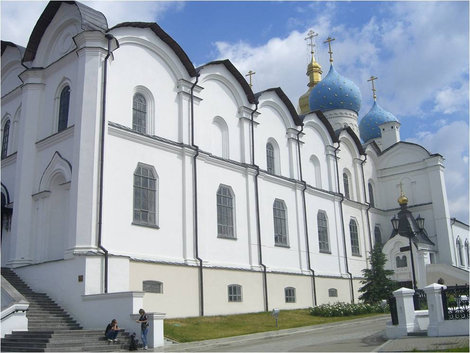 Благовещенский Собор Казань, Россия