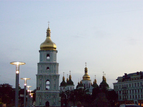 Софийский собор Киев, Украина