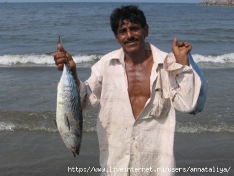 Рыбак из Ходейды
