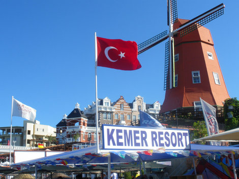 Кемер Кемер, Турция