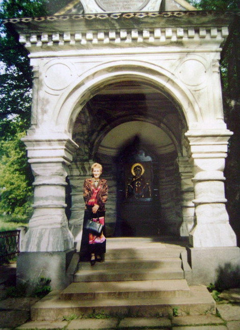 Спасо-Преображенский монастырь. Знаменская часовня (1865 г.)