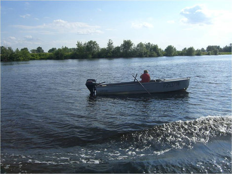 Рыбак Татарстан, Россия