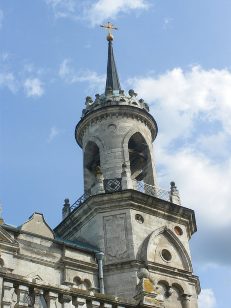 Церковь Владимирской иконы Божией Матери в Быково Москва и Московская область, Россия