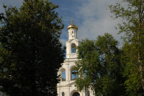 Свято-Юрьев  Монастырь Новгородская область, Россия