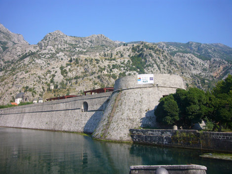 Которская крепость Будва, Черногория