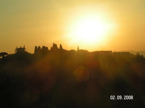 Перед закатом Флоренция, Италия