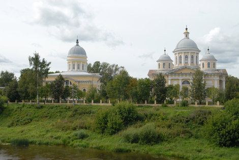 Торжок Торжок, Россия